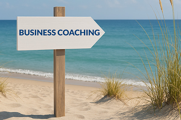 Business Coaching, Marcel Wyss